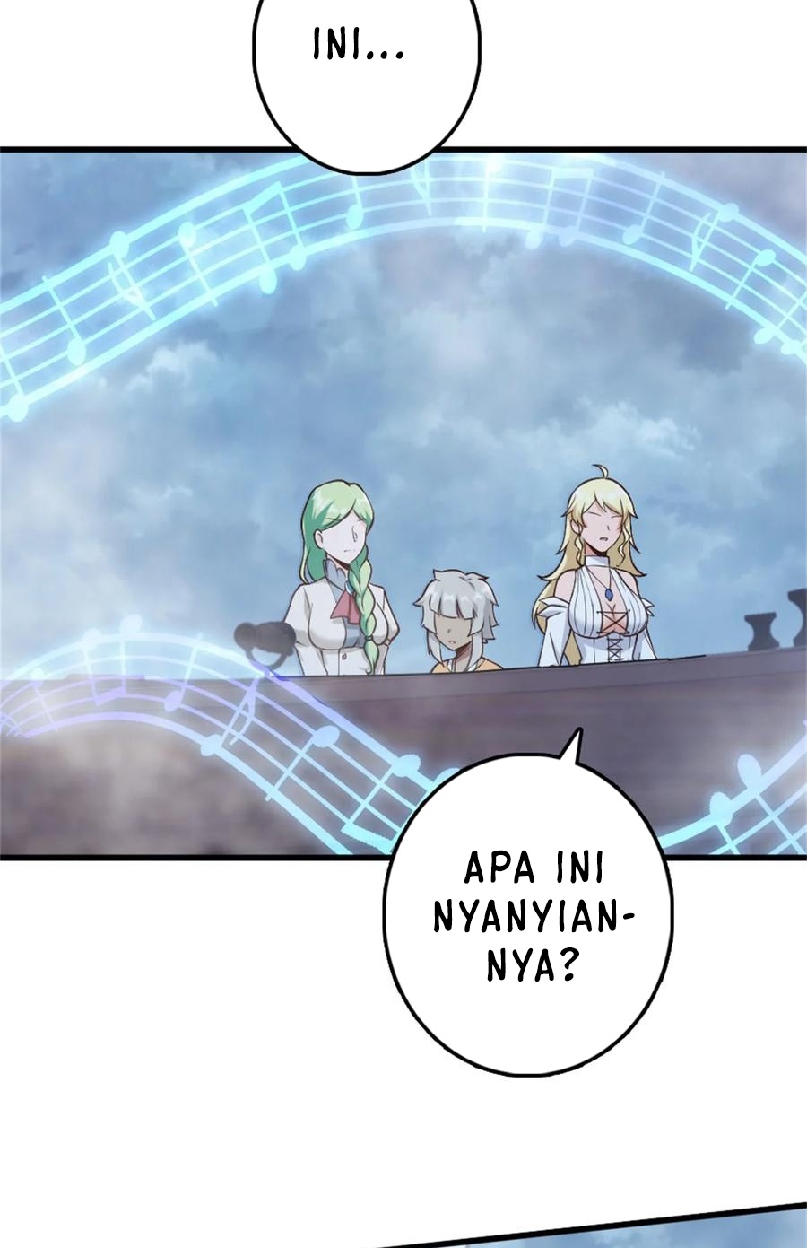 Release That Witch Chapter 327 - halaman 39