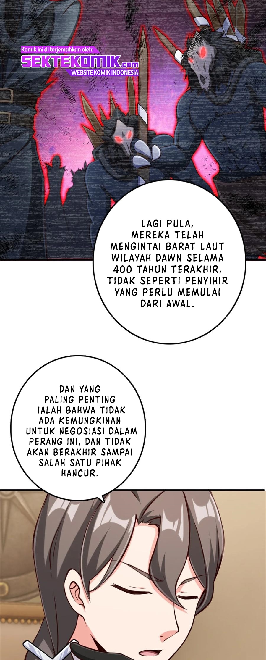 Release That Witch Chapter 327 - halaman 4