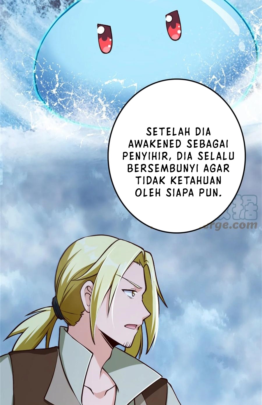 Release That Witch Chapter 327 - halaman 42