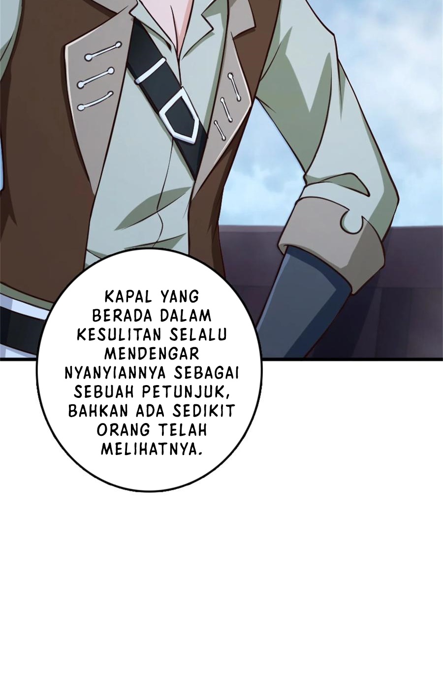 Release That Witch Chapter 327 - halaman 43