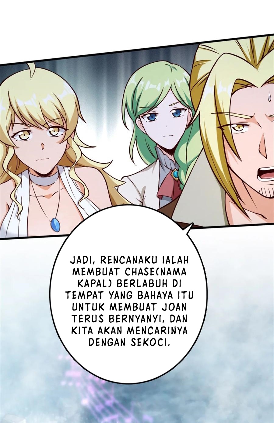 Release That Witch Chapter 327 - halaman 44