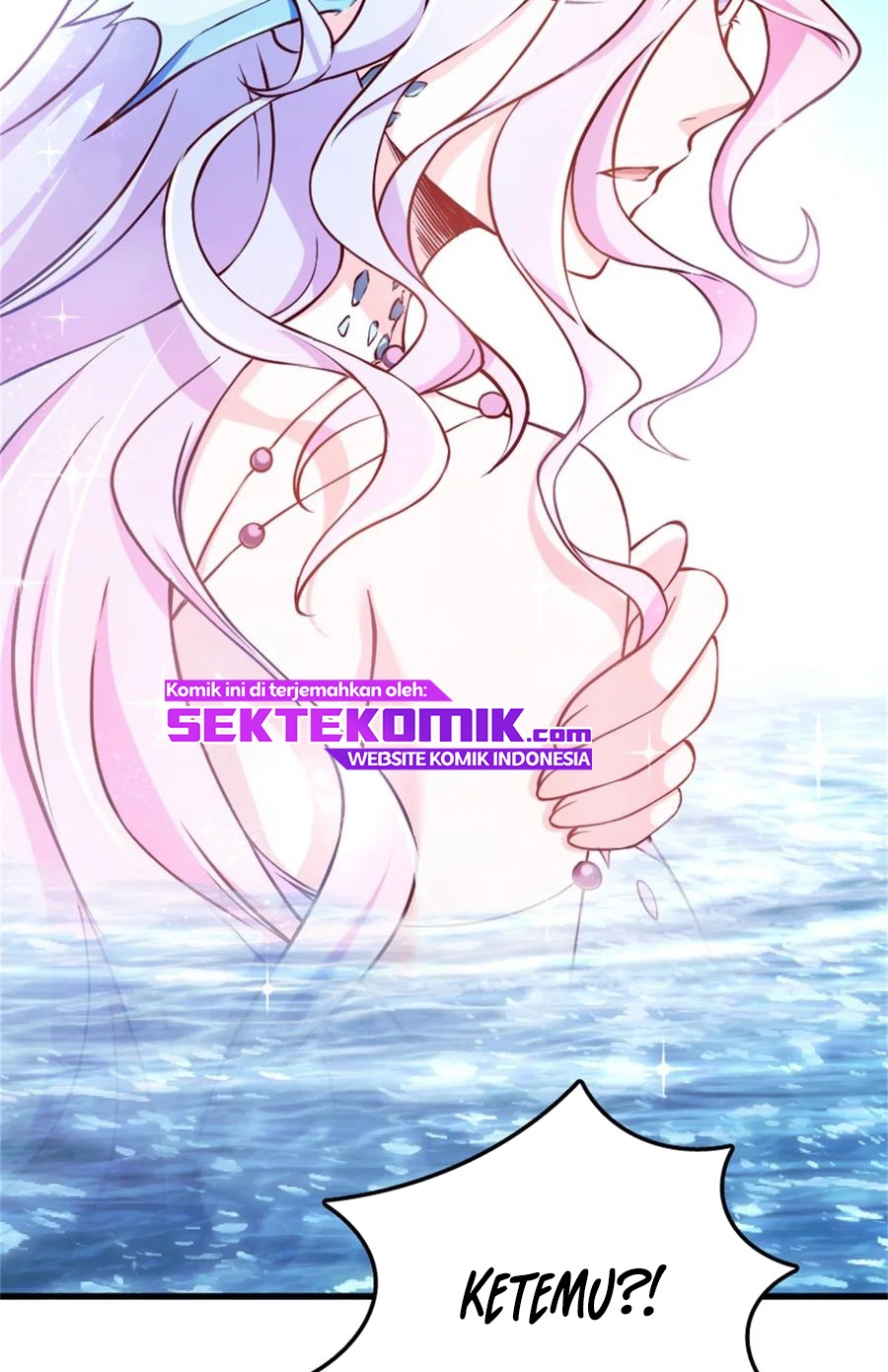 Release That Witch Chapter 327 - halaman 49