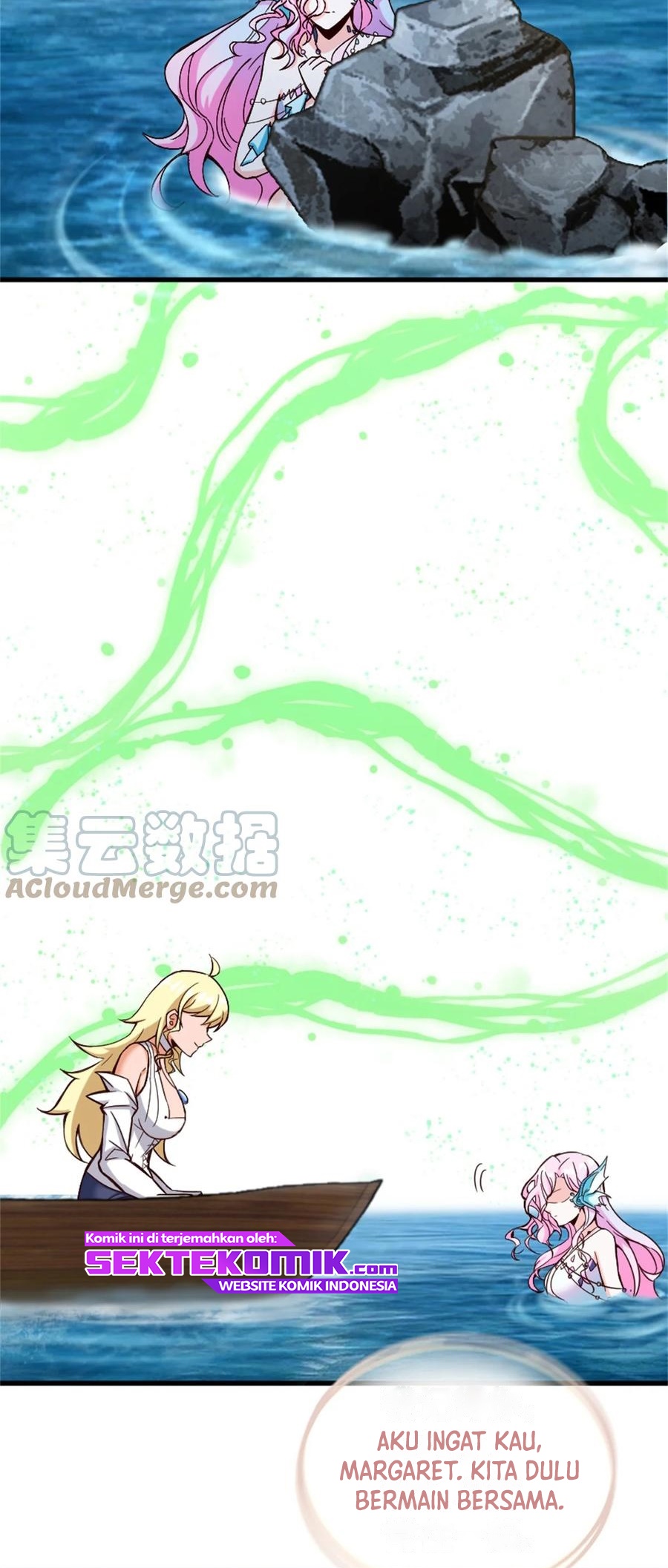 Release That Witch Chapter 328 - halaman 10