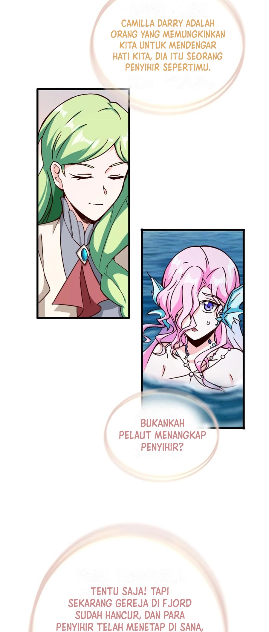 Release That Witch Chapter 328 - halaman 13