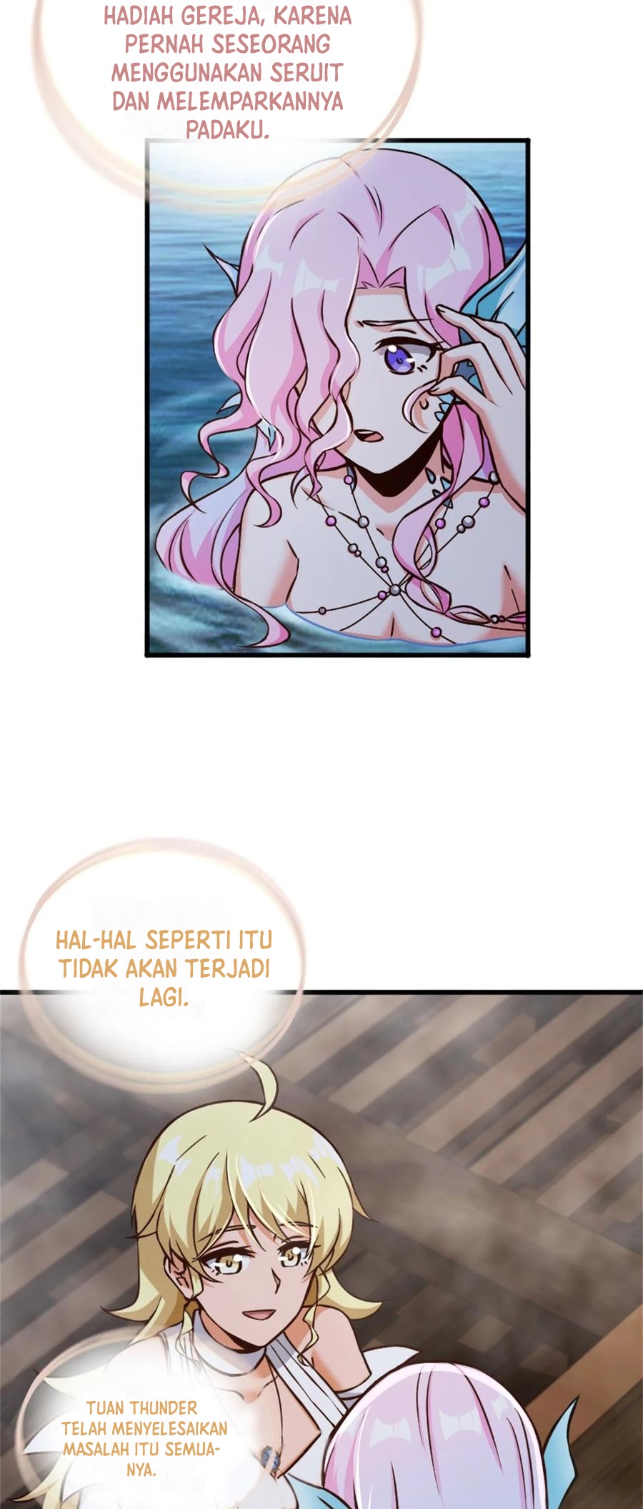 Release That Witch Chapter 328 - halaman 15