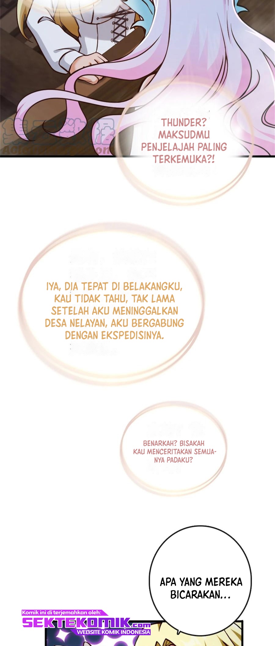 Release That Witch Chapter 328 - halaman 16