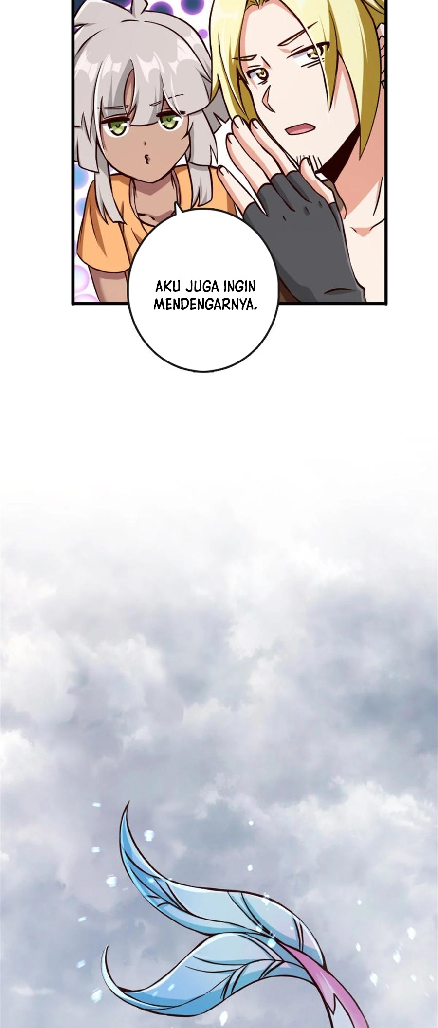 Release That Witch Chapter 328 - halaman 17