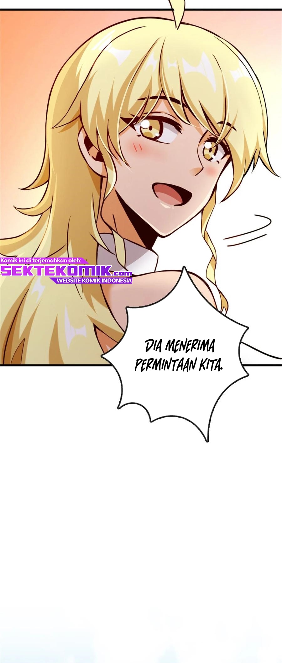 Release That Witch Chapter 328 - halaman 19