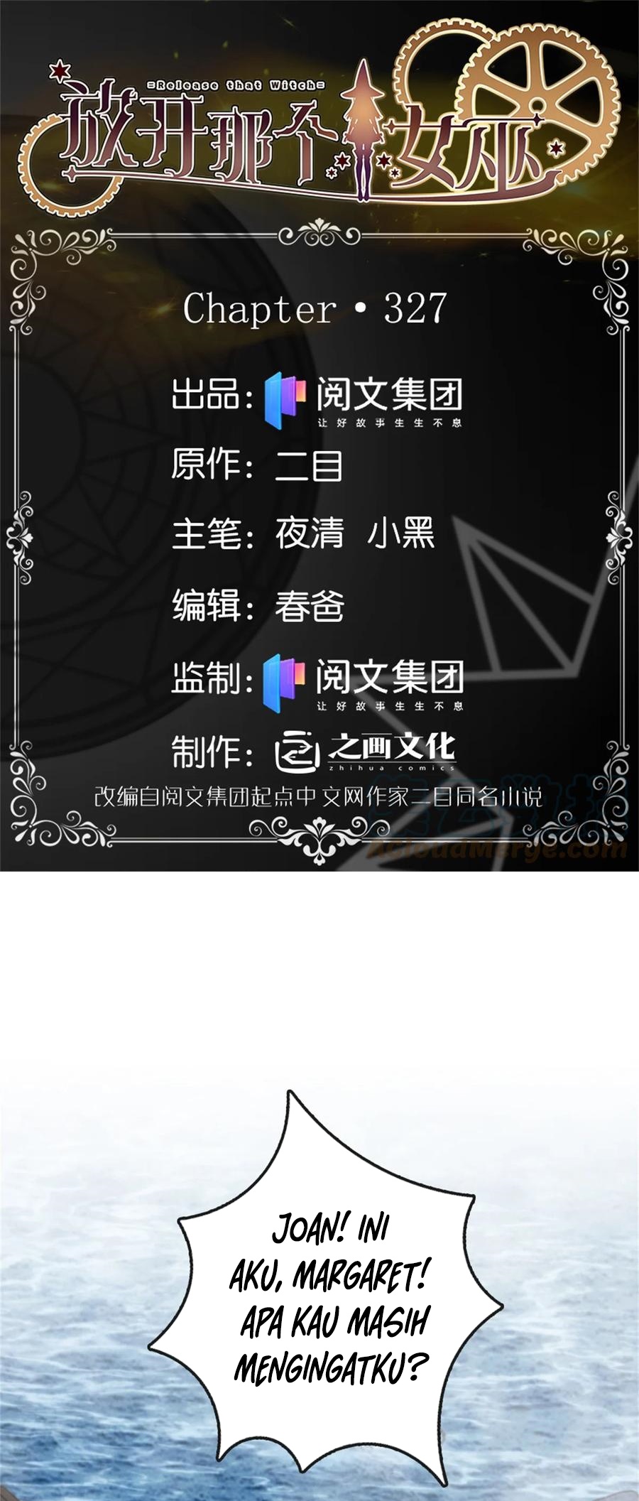 Release That Witch Chapter 328 - halaman 2