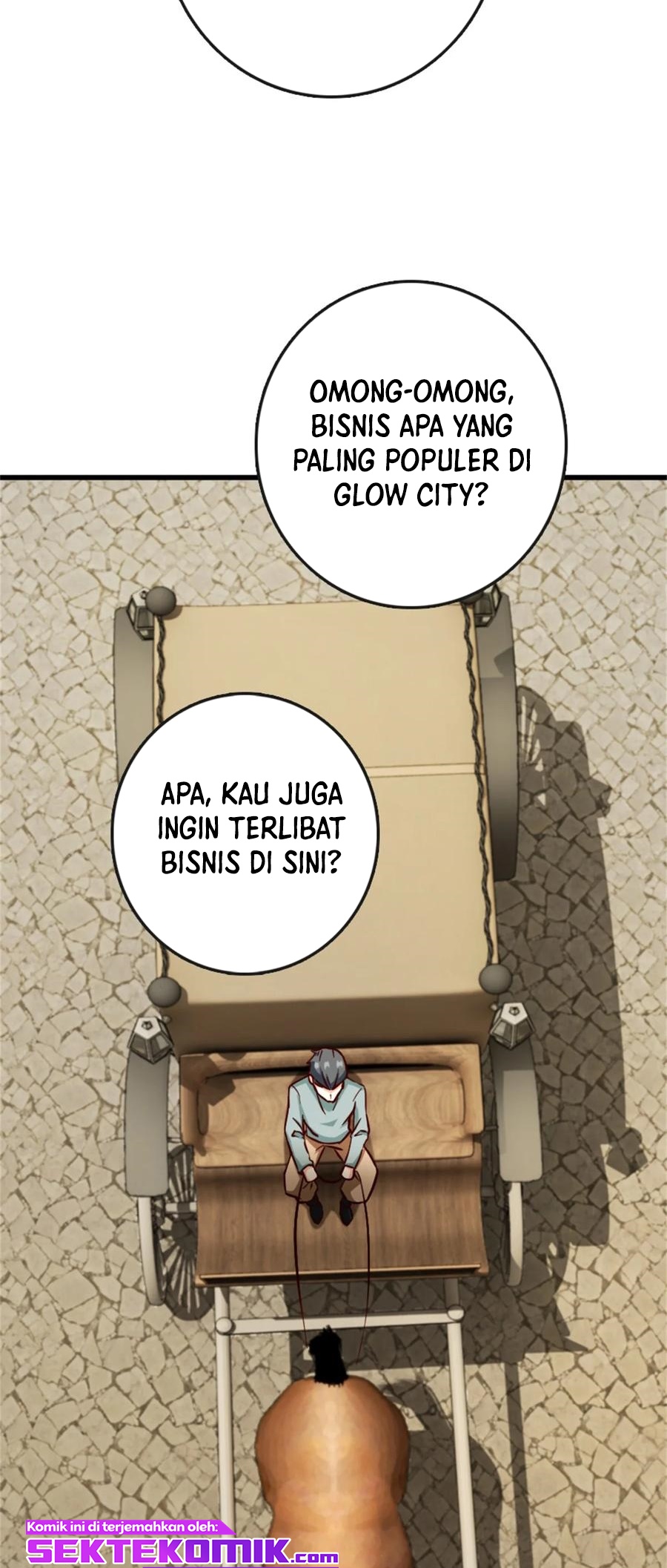 Release That Witch Chapter 328 - halaman 25