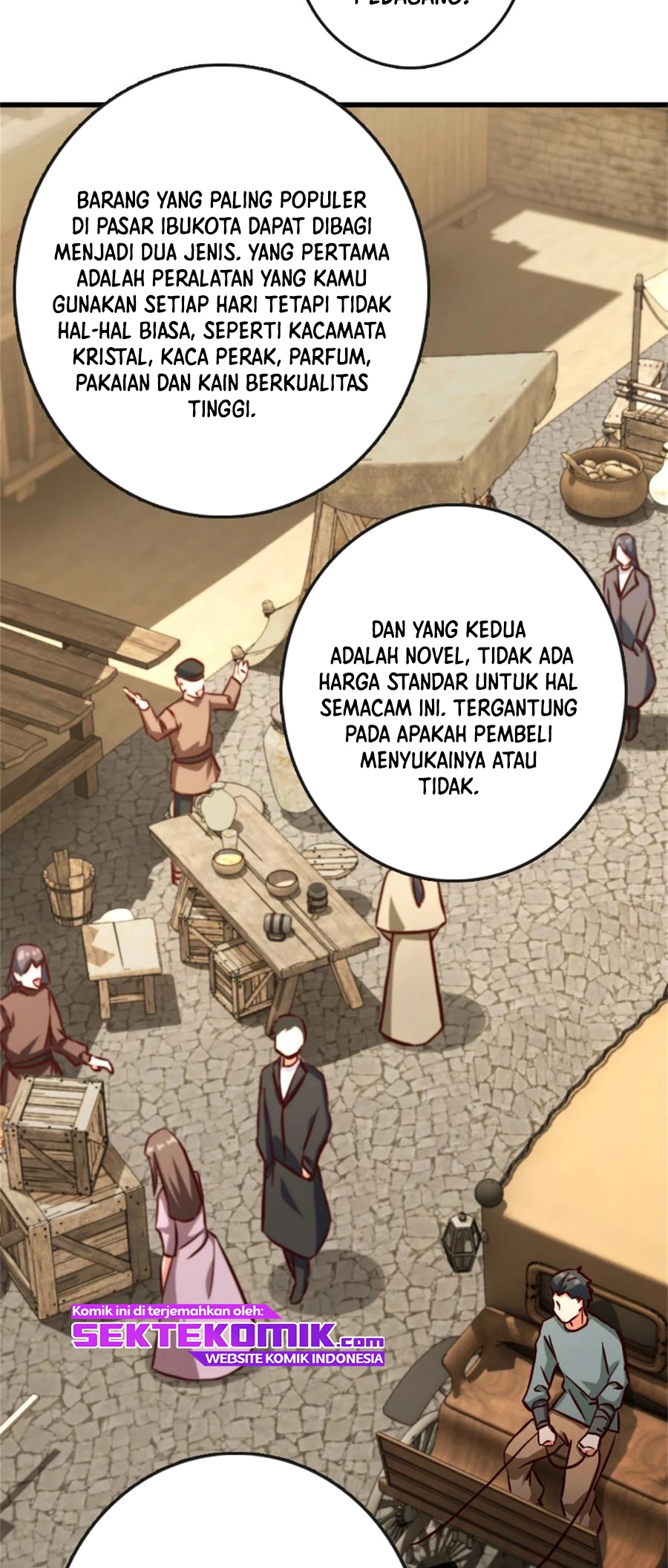 Release That Witch Chapter 328 - halaman 27
