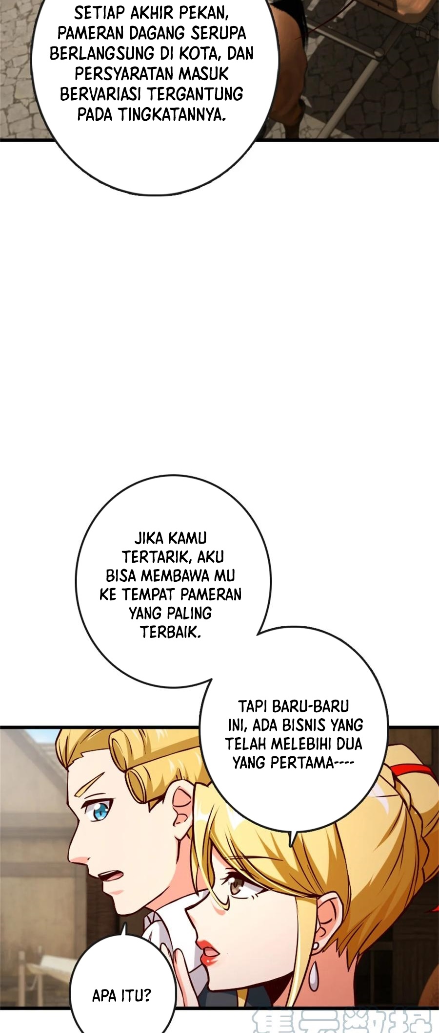 Release That Witch Chapter 328 - halaman 28
