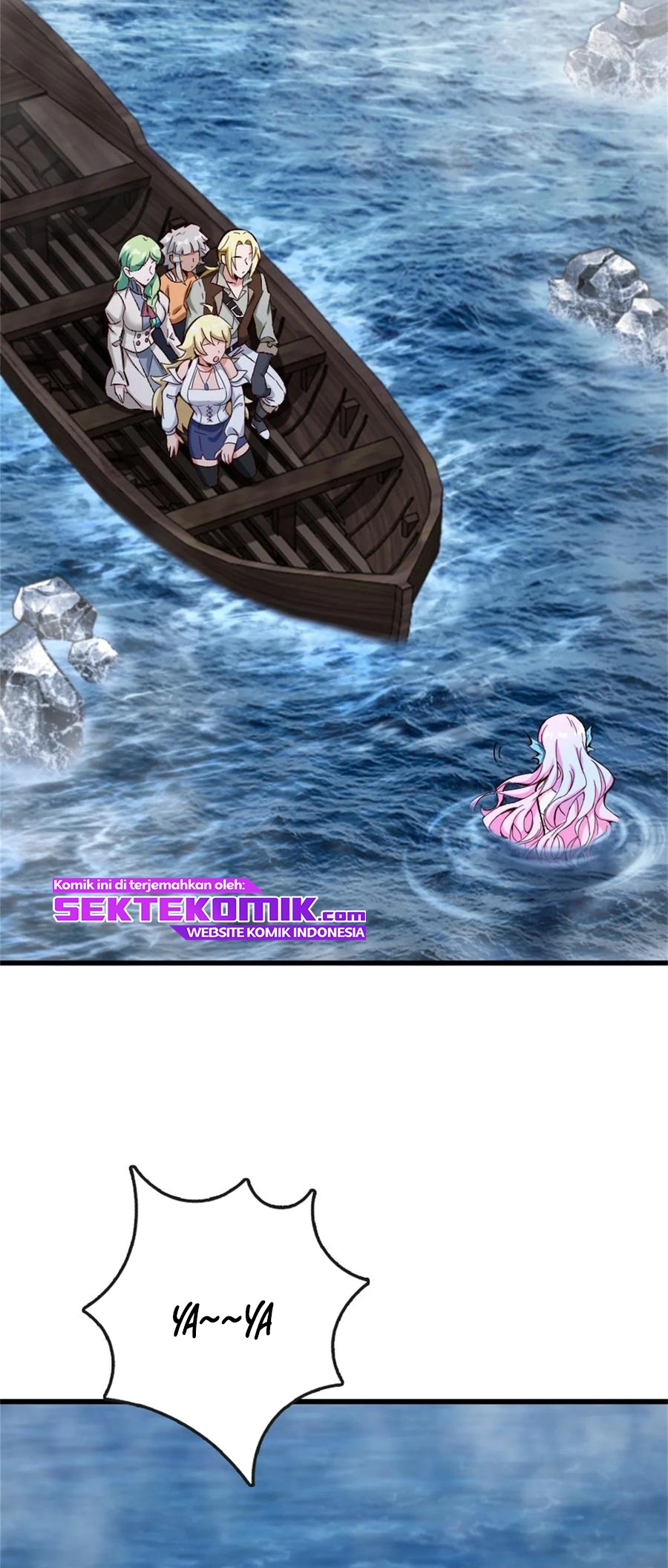 Release That Witch Chapter 328 - halaman 3