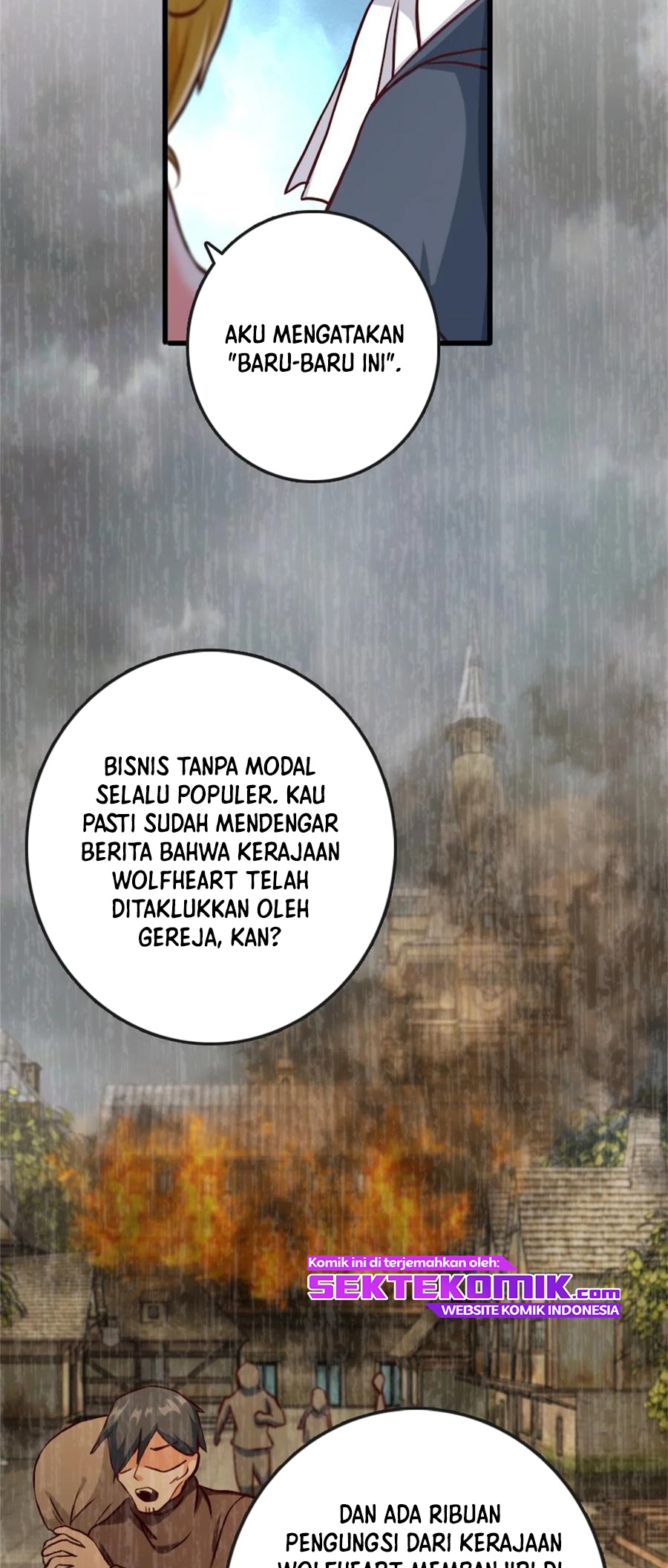 Release That Witch Chapter 328 - halaman 30