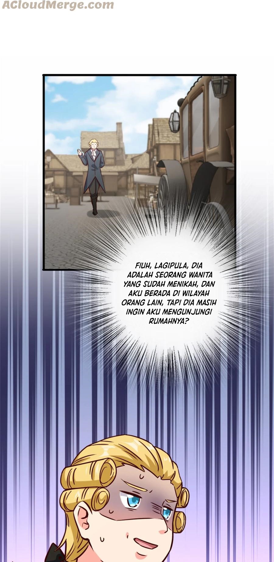 Release That Witch Chapter 328 - halaman 36