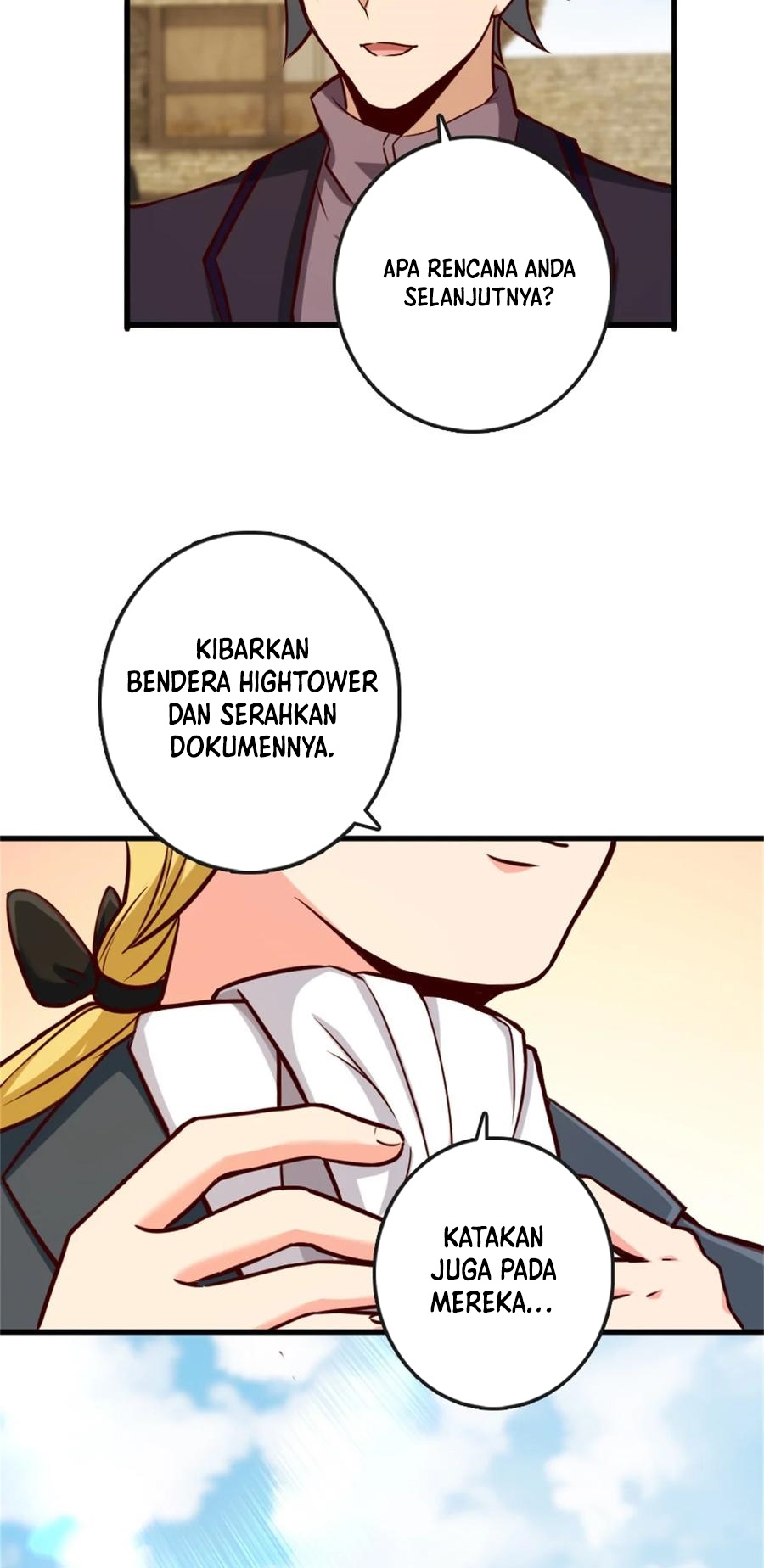 Release That Witch Chapter 328 - halaman 39