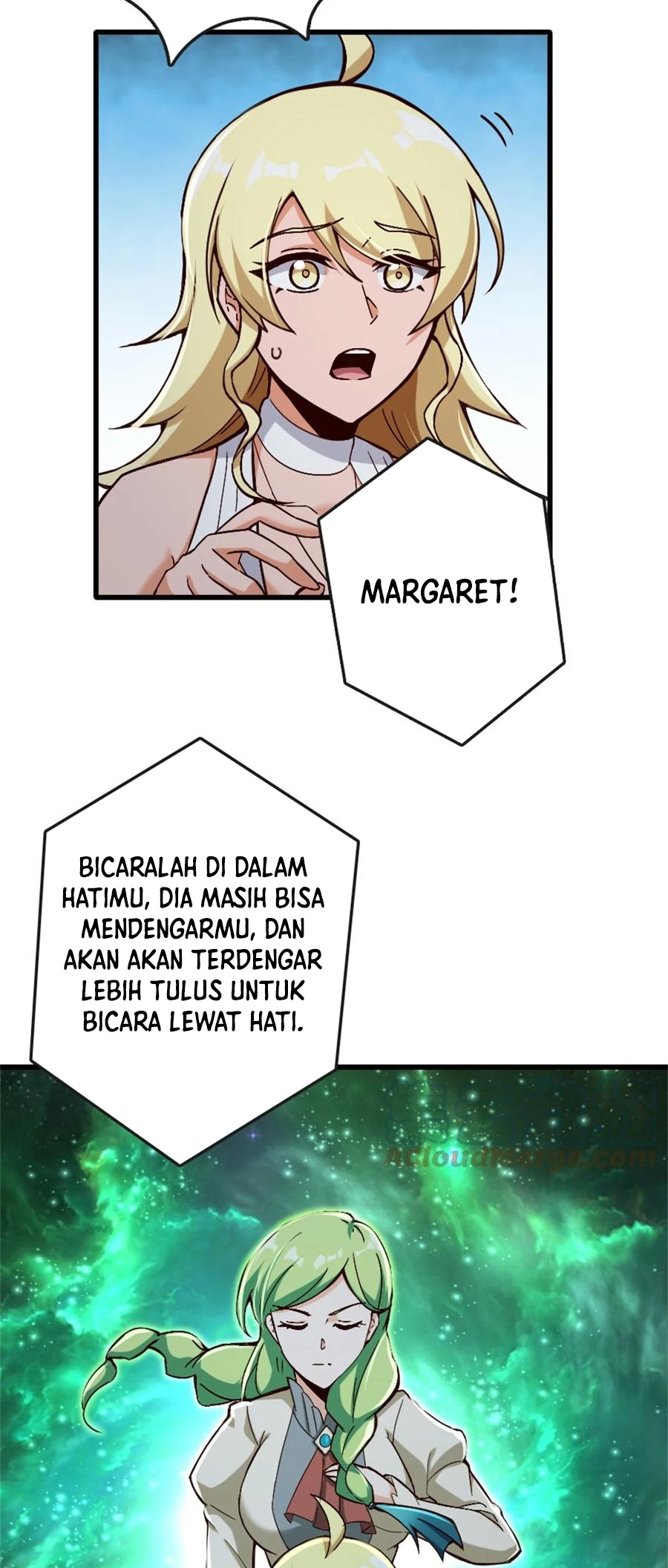 Release That Witch Chapter 328 - halaman 7