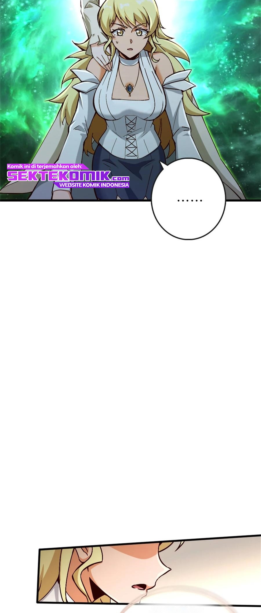 Release That Witch Chapter 328 - halaman 8
