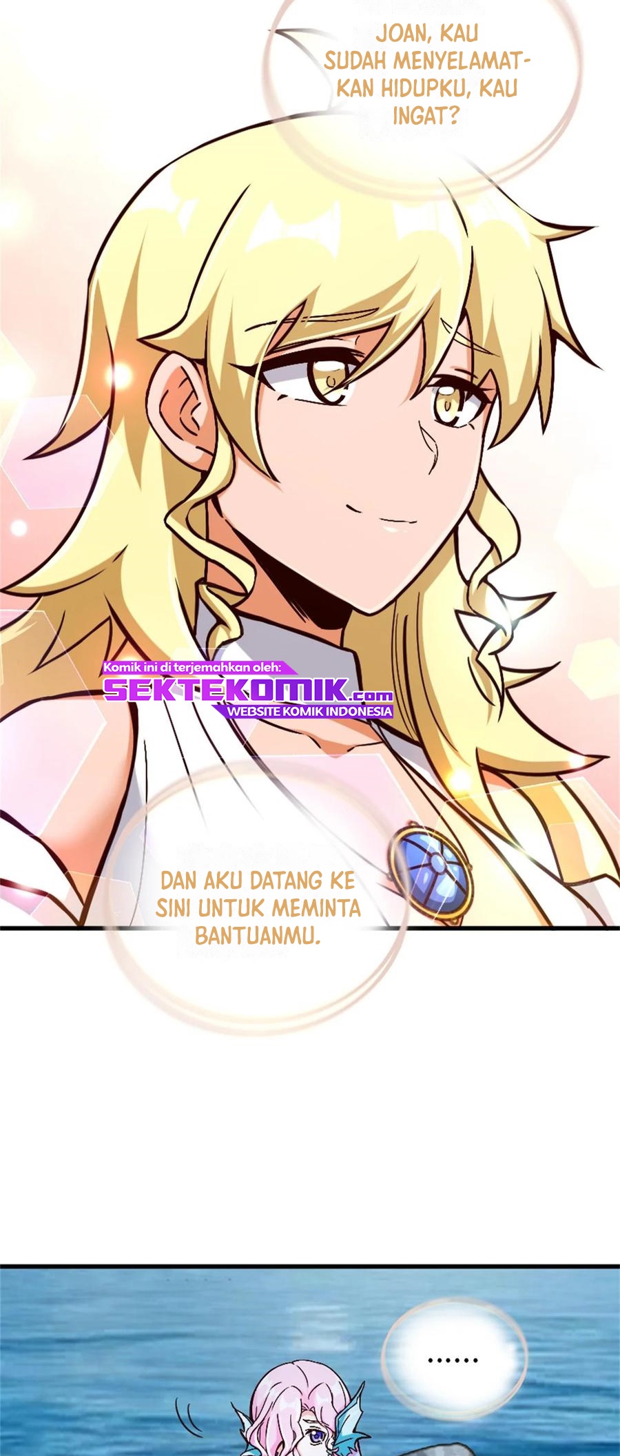 Release That Witch Chapter 328 - halaman 9