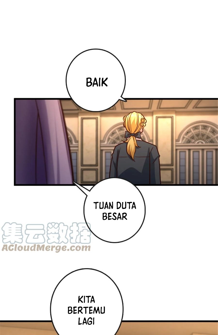 Release That Witch Chapter 329 - halaman 11