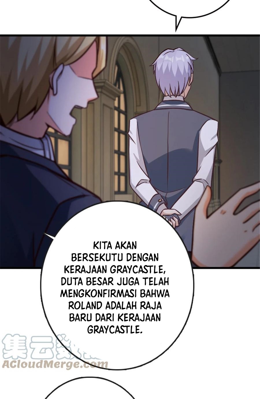 Release That Witch Chapter 329 - halaman 15
