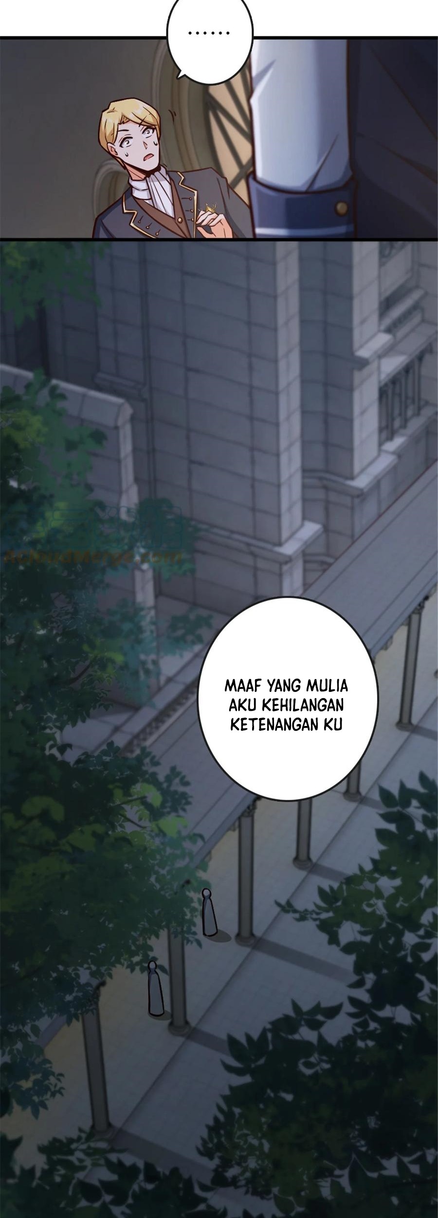 Release That Witch Chapter 329 - halaman 18