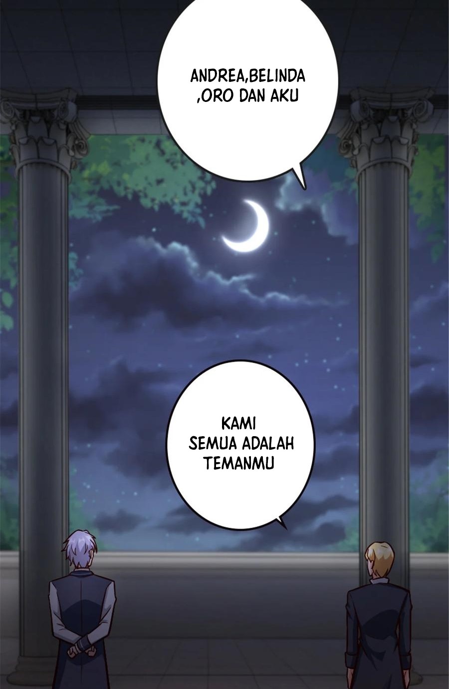 Release That Witch Chapter 329 - halaman 21
