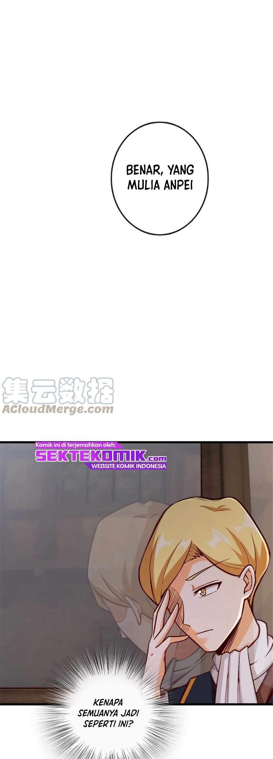 Release That Witch Chapter 329 - halaman 24