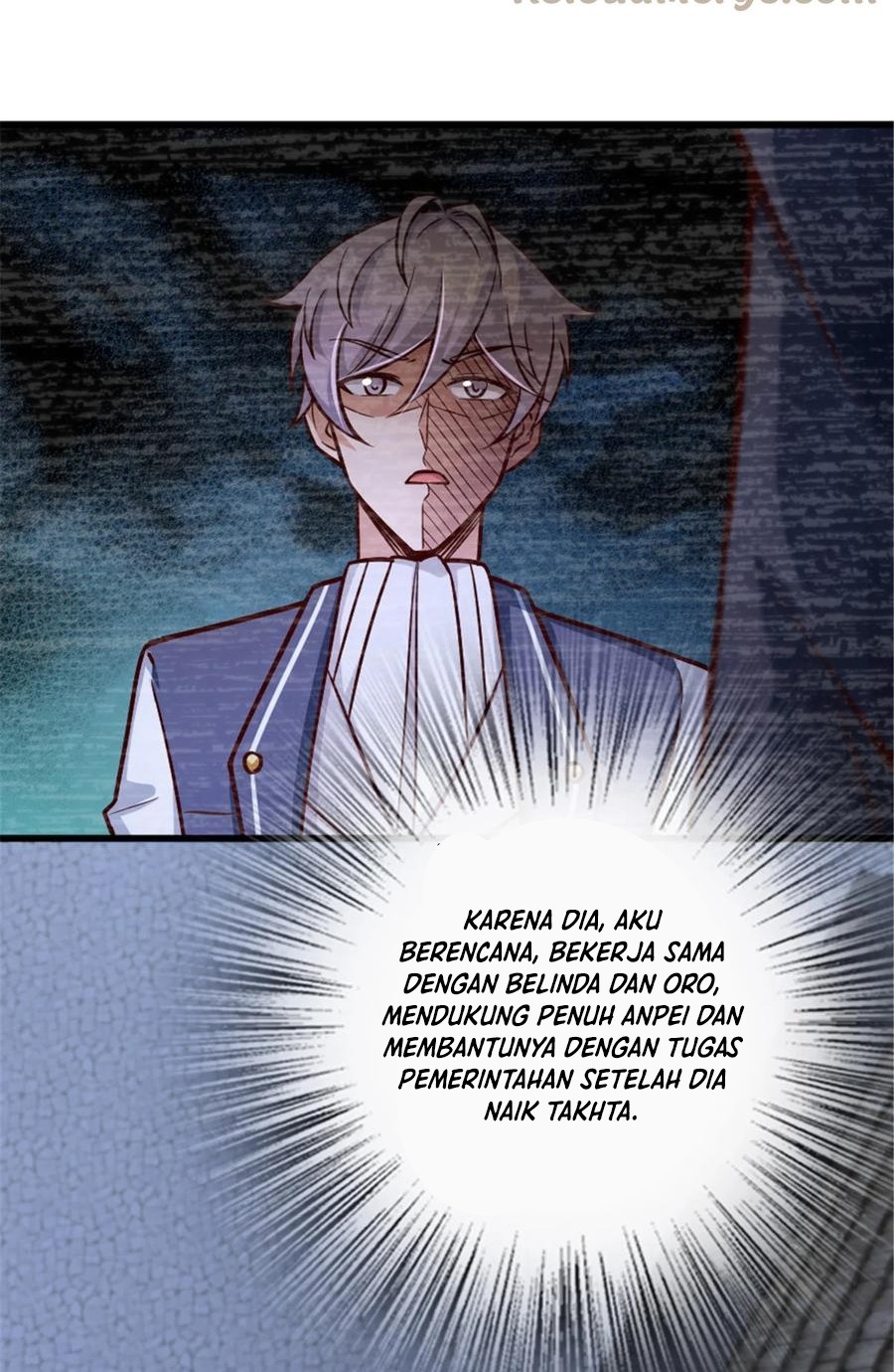 Release That Witch Chapter 329 - halaman 27