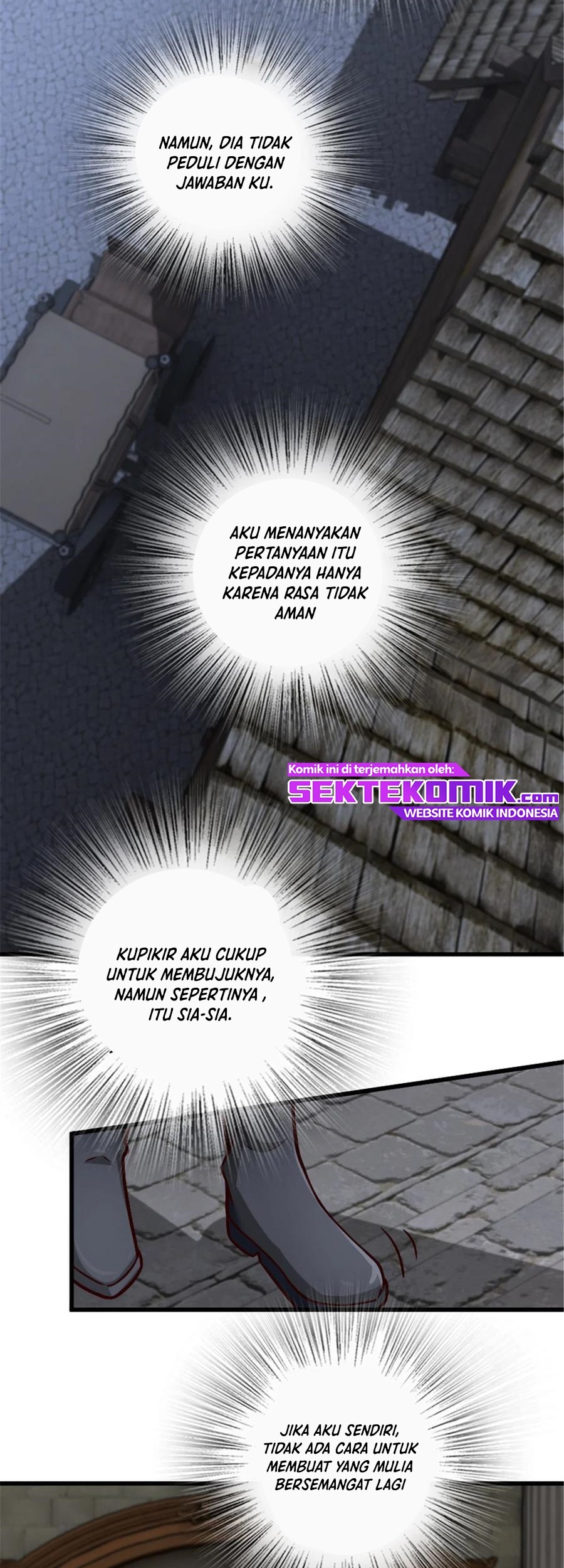 Release That Witch Chapter 329 - halaman 28