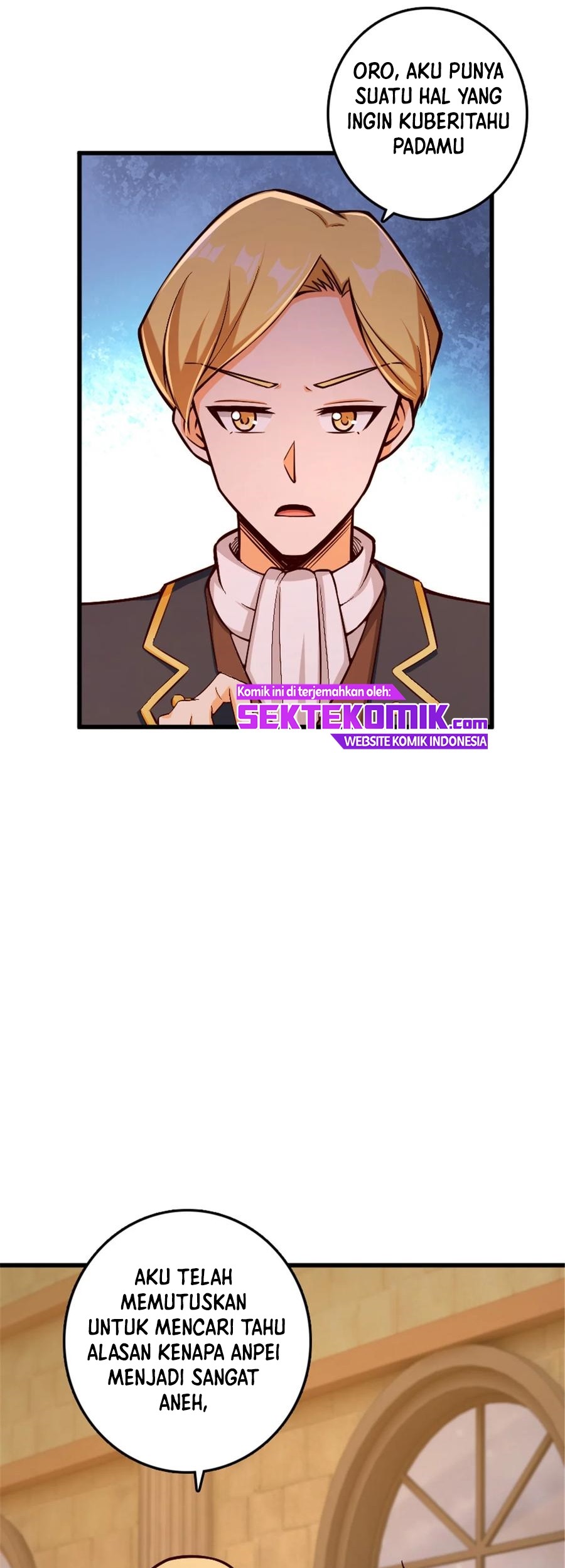 Release That Witch Chapter 329 - halaman 32