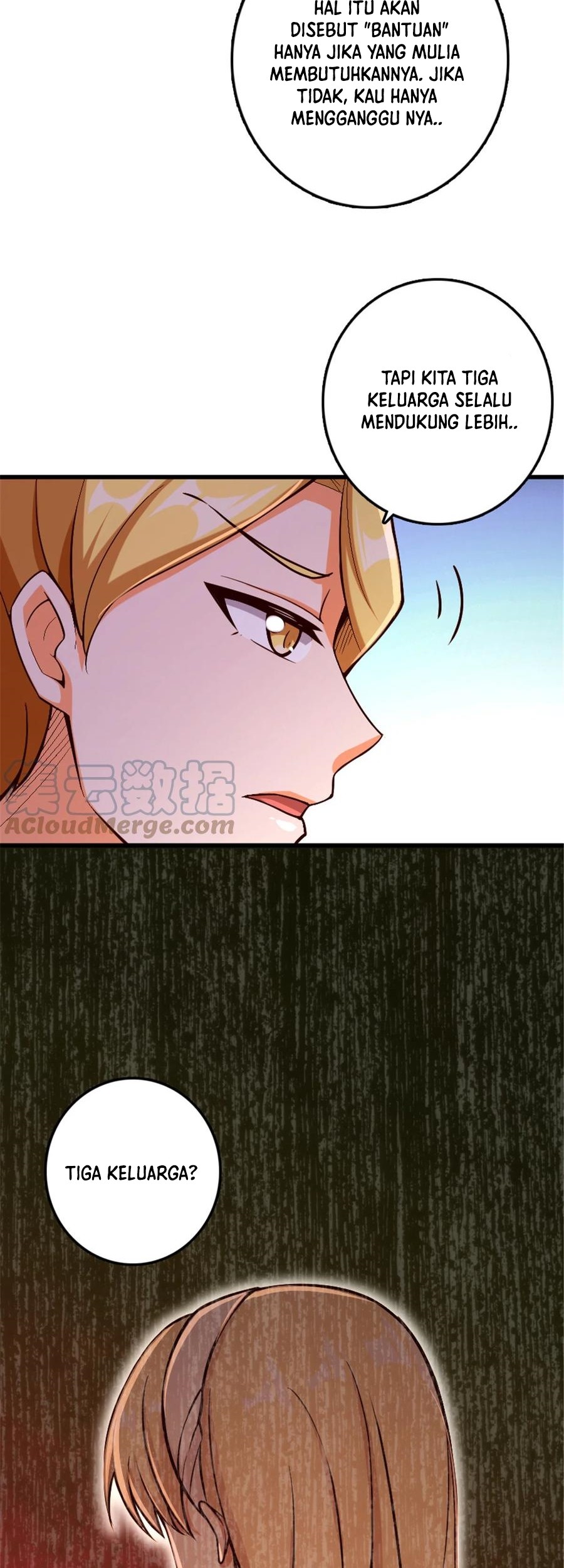 Release That Witch Chapter 329 - halaman 38