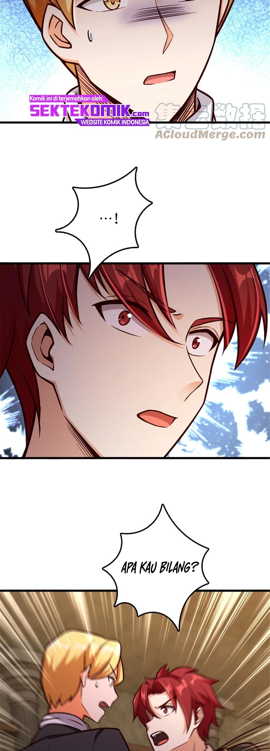 Release That Witch Chapter 329 - halaman 42