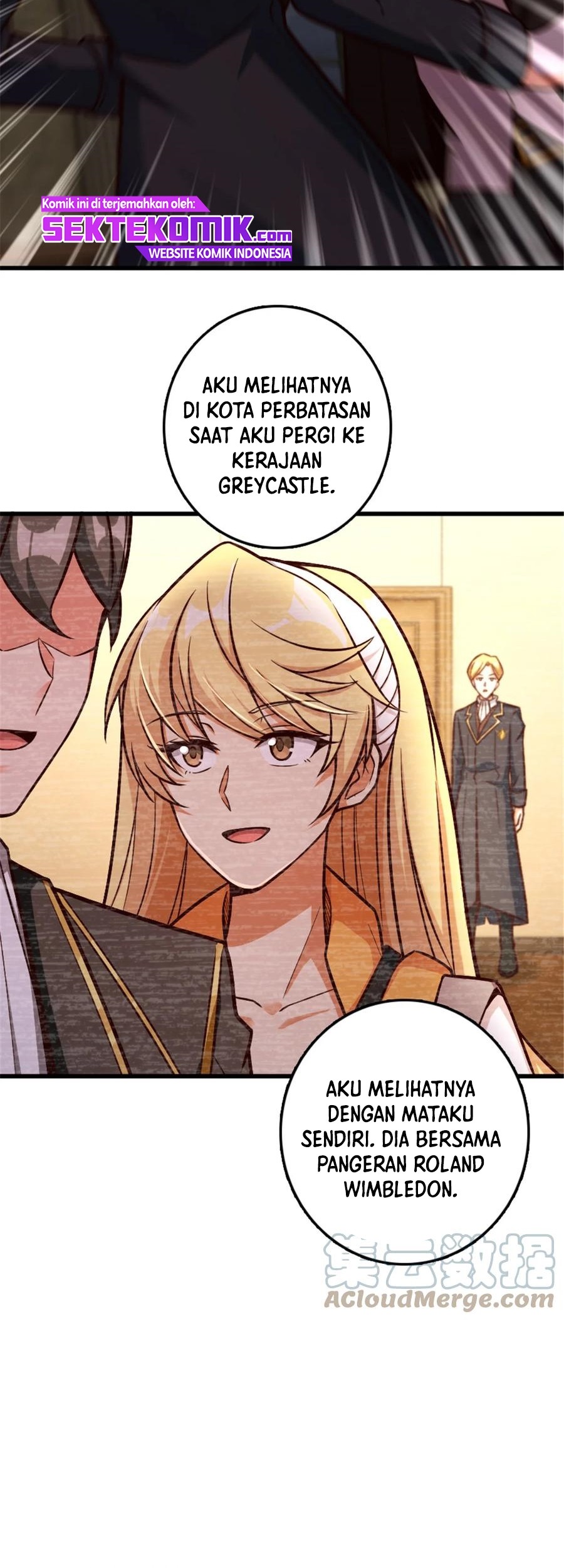 Release That Witch Chapter 329 - halaman 44