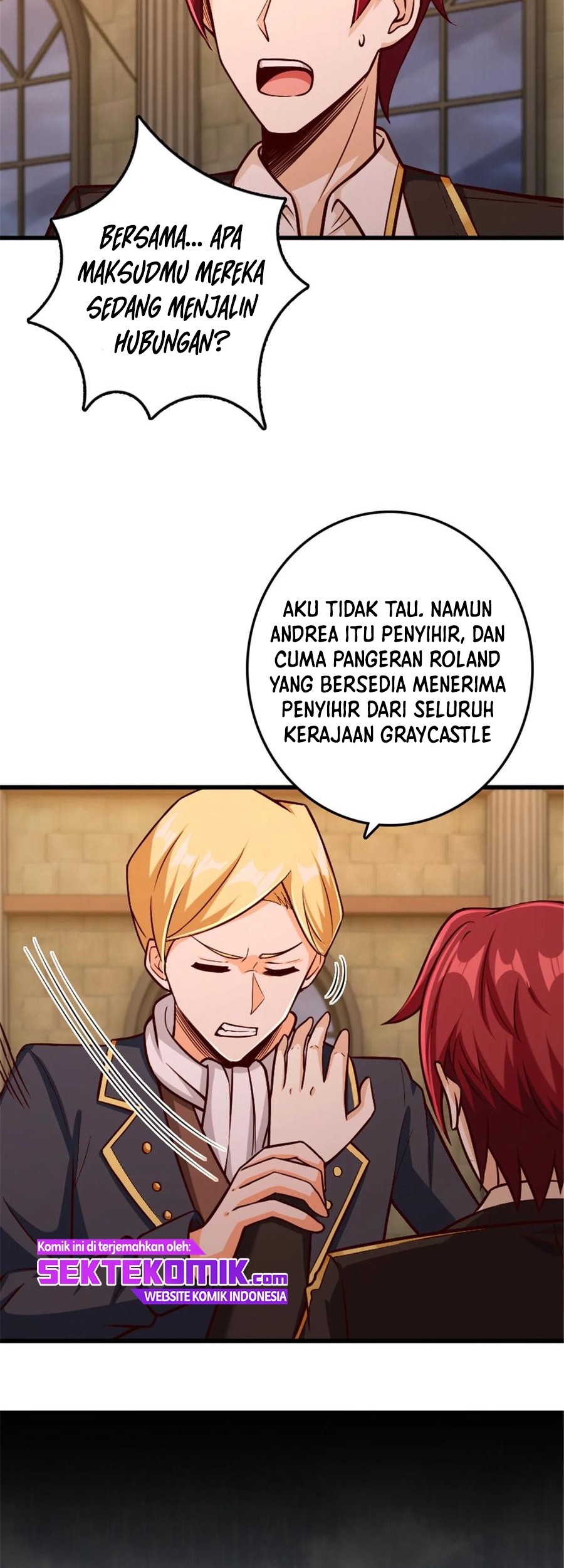 Release That Witch Chapter 329 - halaman 46