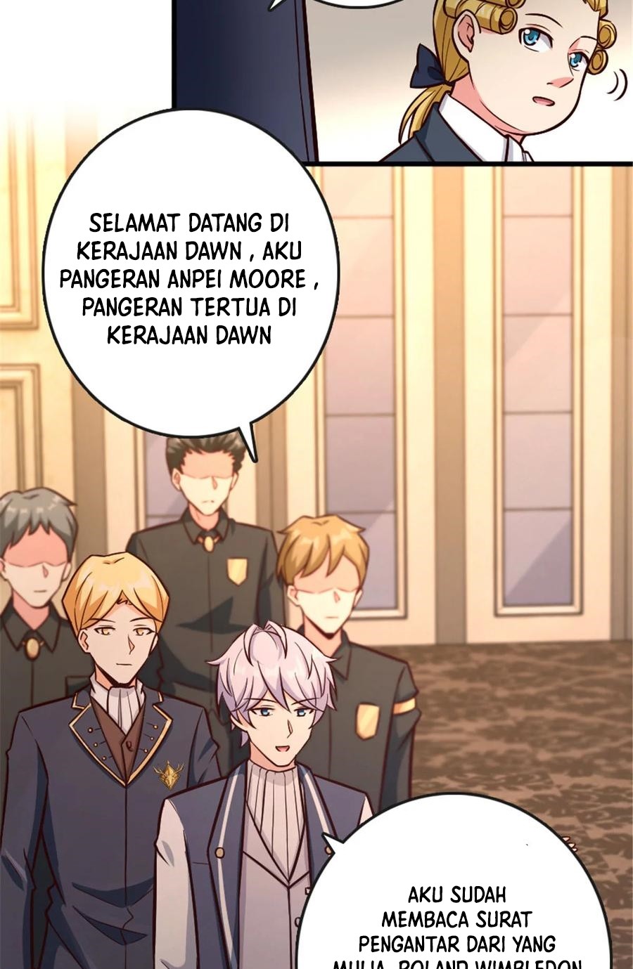 Release That Witch Chapter 329 - halaman 5