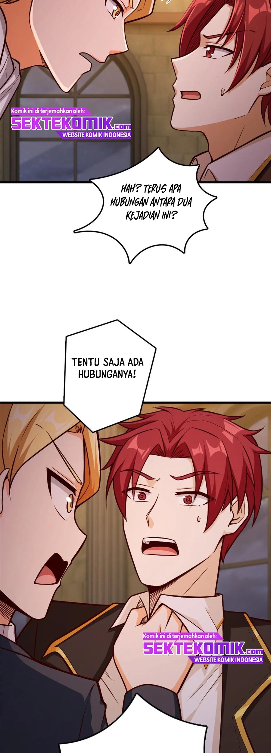 Release That Witch Chapter 329 - halaman 50