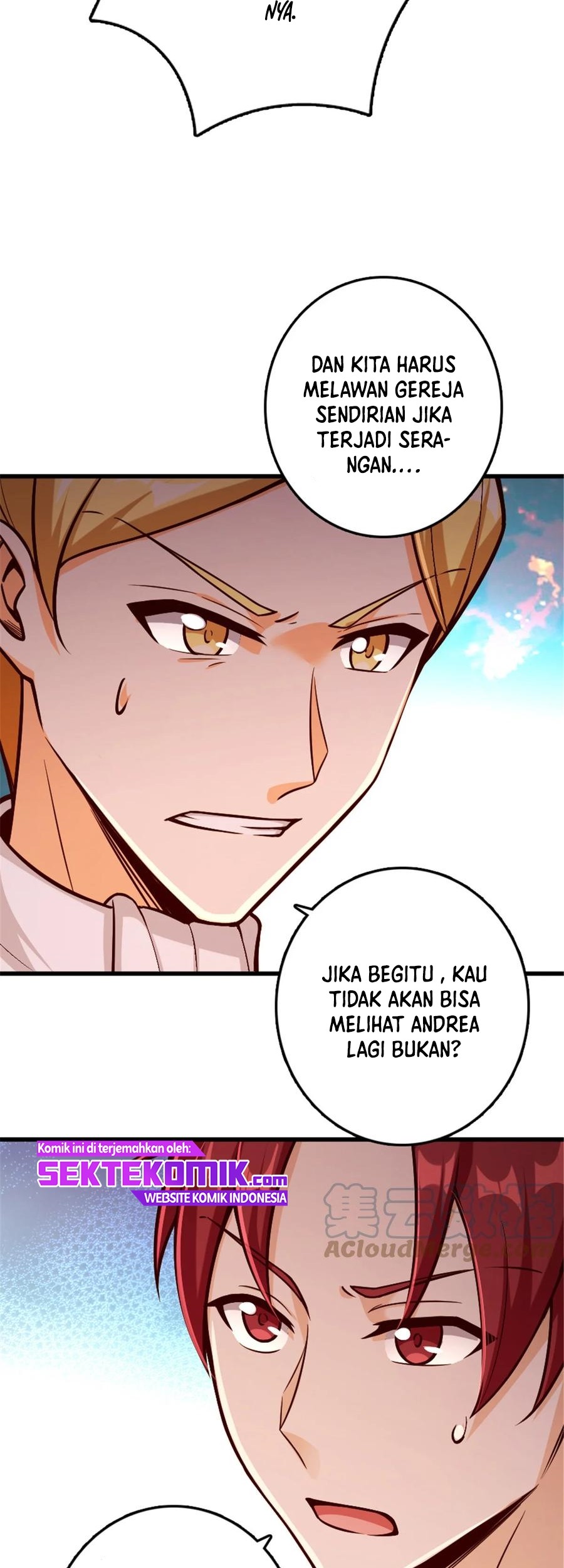 Release That Witch Chapter 329 - halaman 52