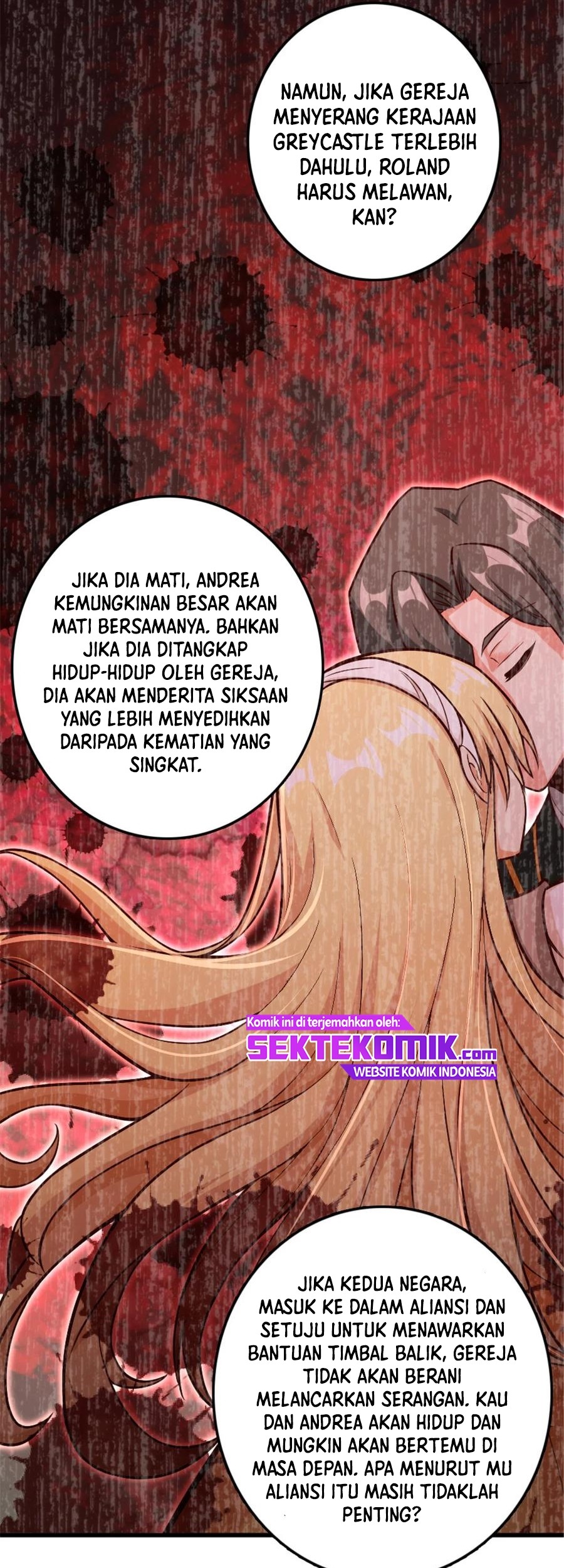 Release That Witch Chapter 329 - halaman 54