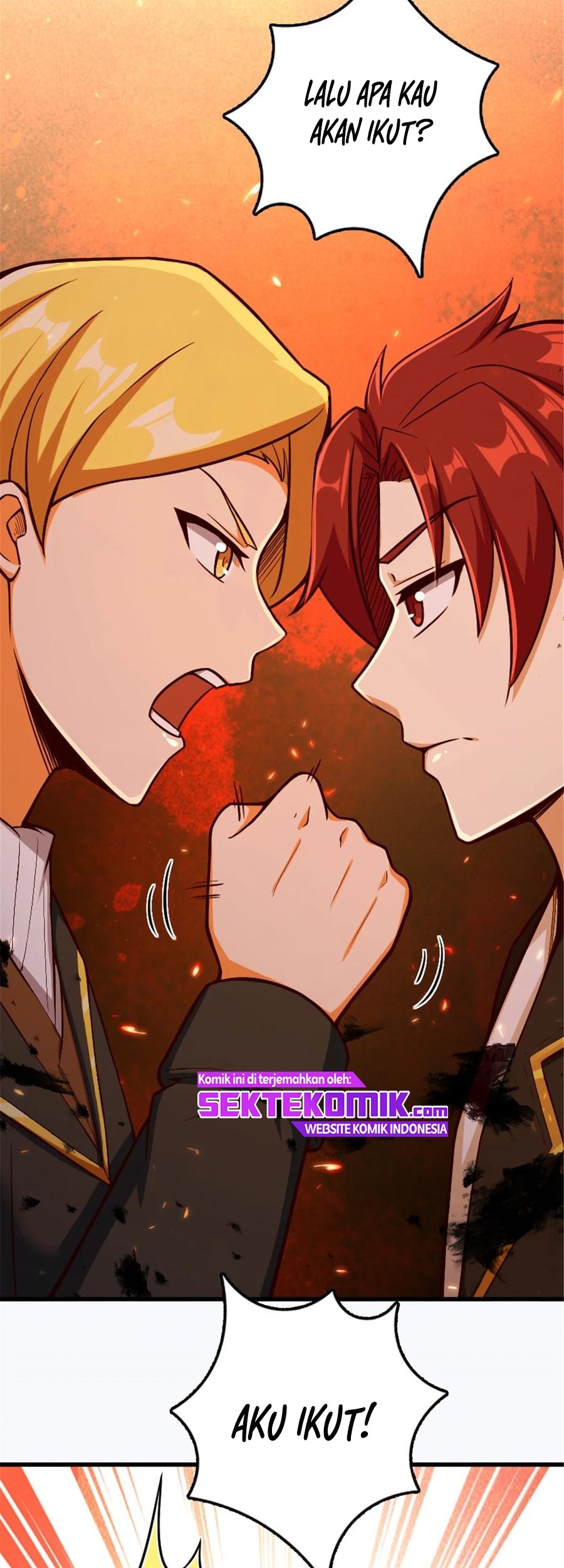 Release That Witch Chapter 329 - halaman 58