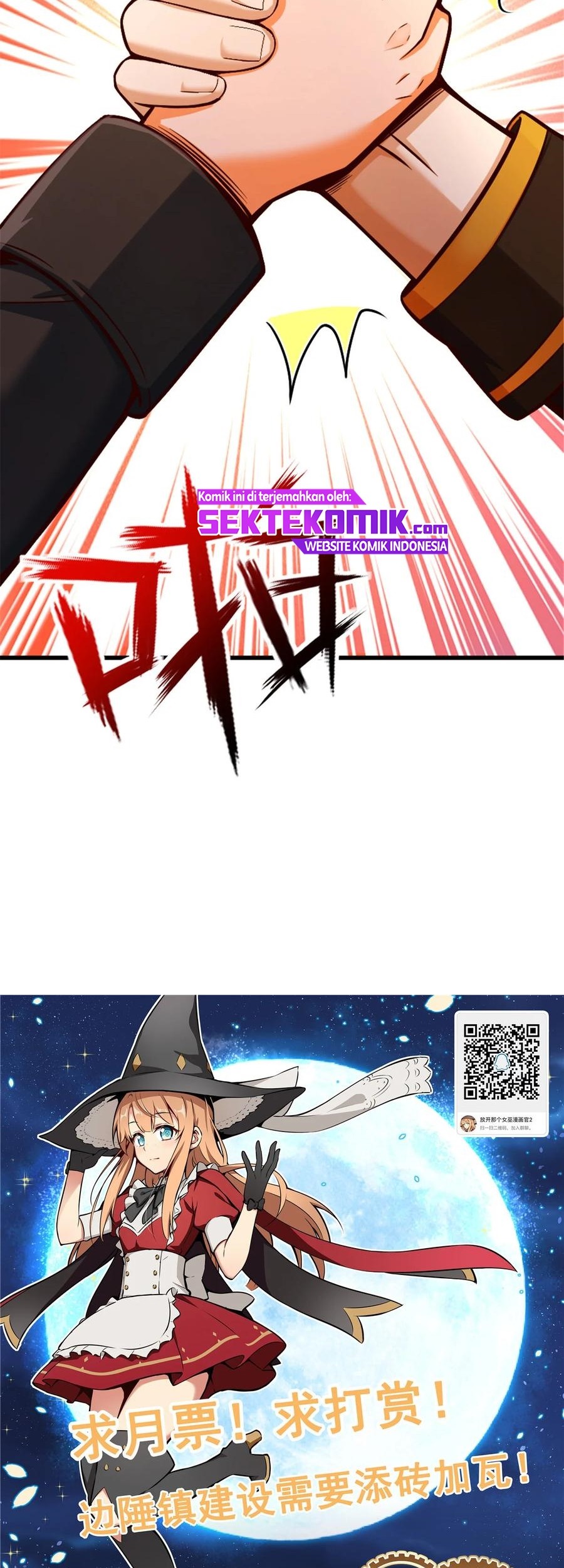 Release That Witch Chapter 329 - halaman 60