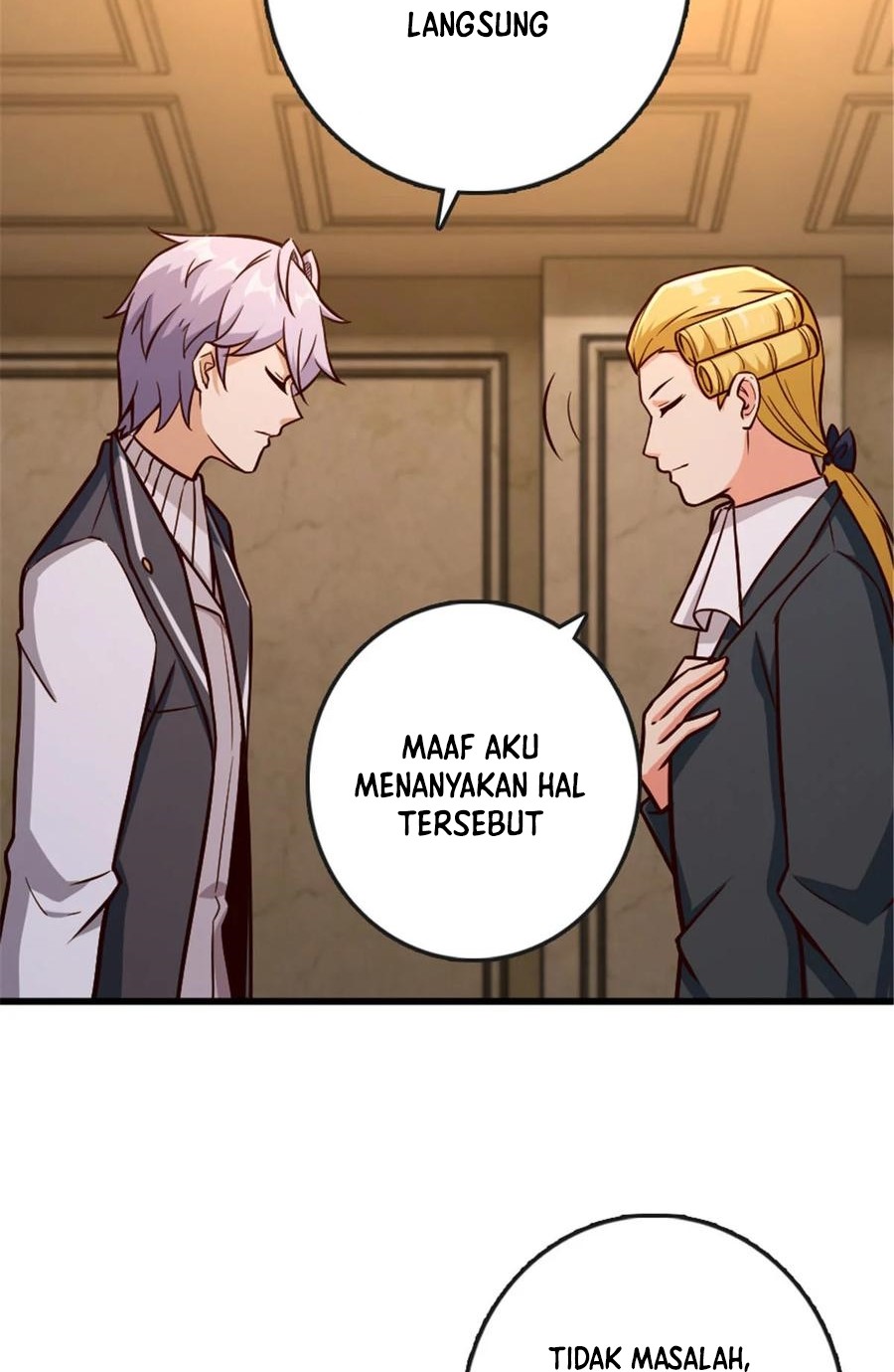 Release That Witch Chapter 329 - halaman 7