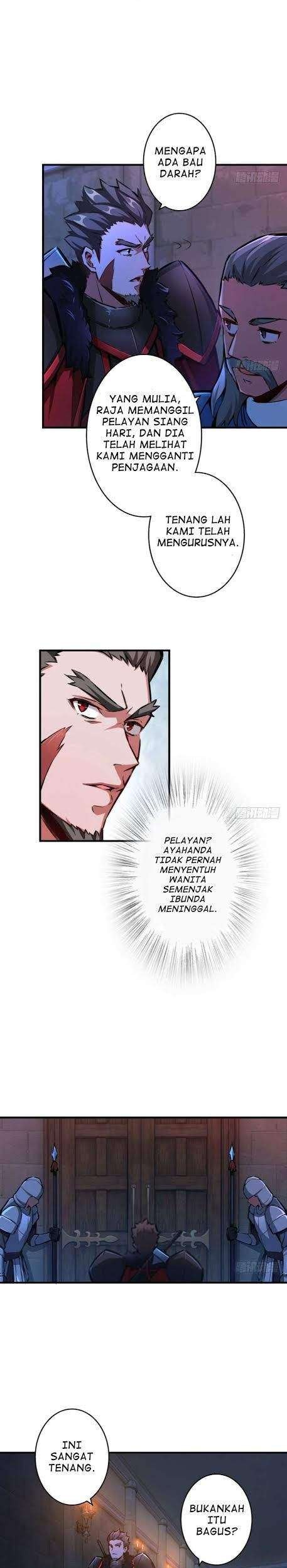 Release That Witch Chapter 33 - halaman 11
