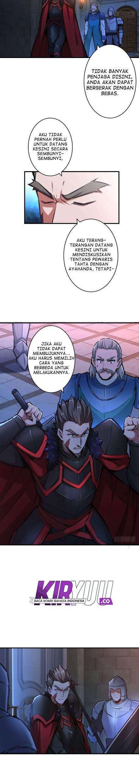 Release That Witch Chapter 33 - halaman 12