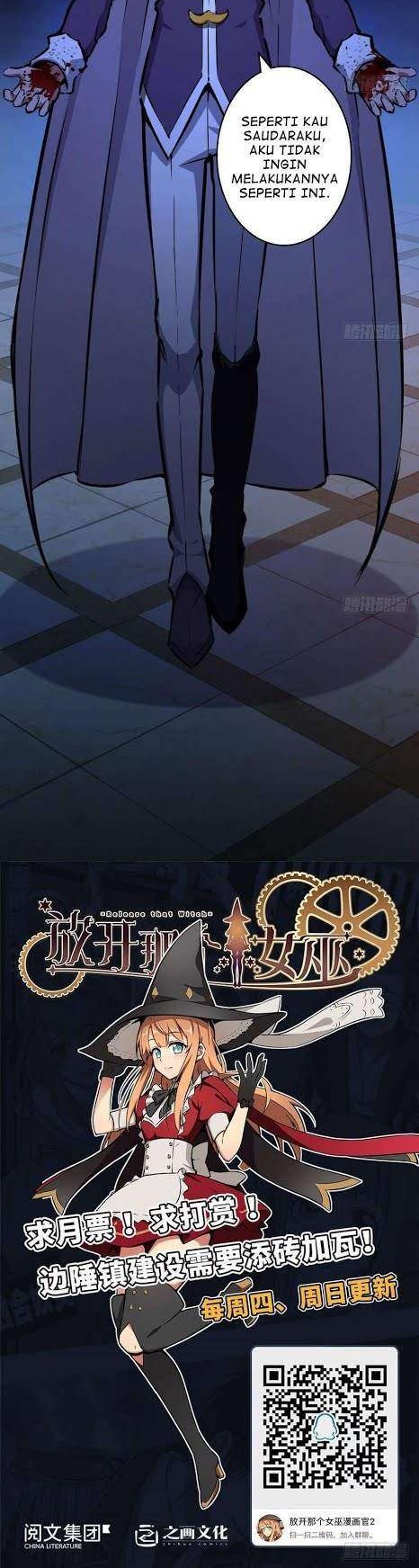 Release That Witch Chapter 33 - halaman 16