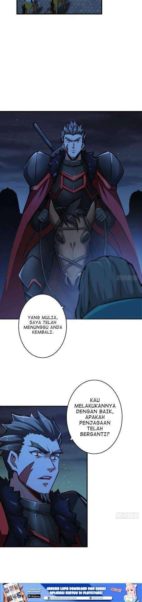 Release That Witch Chapter 33 - halaman 7