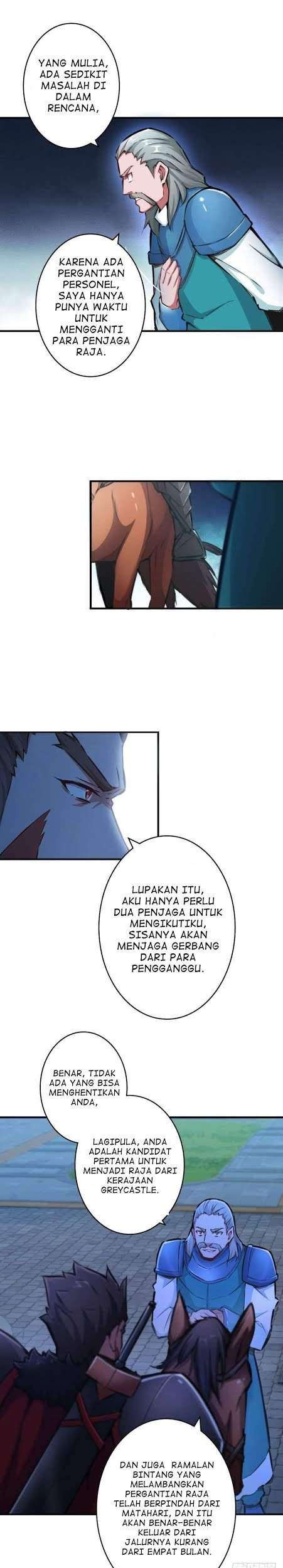 Release That Witch Chapter 33 - halaman 8