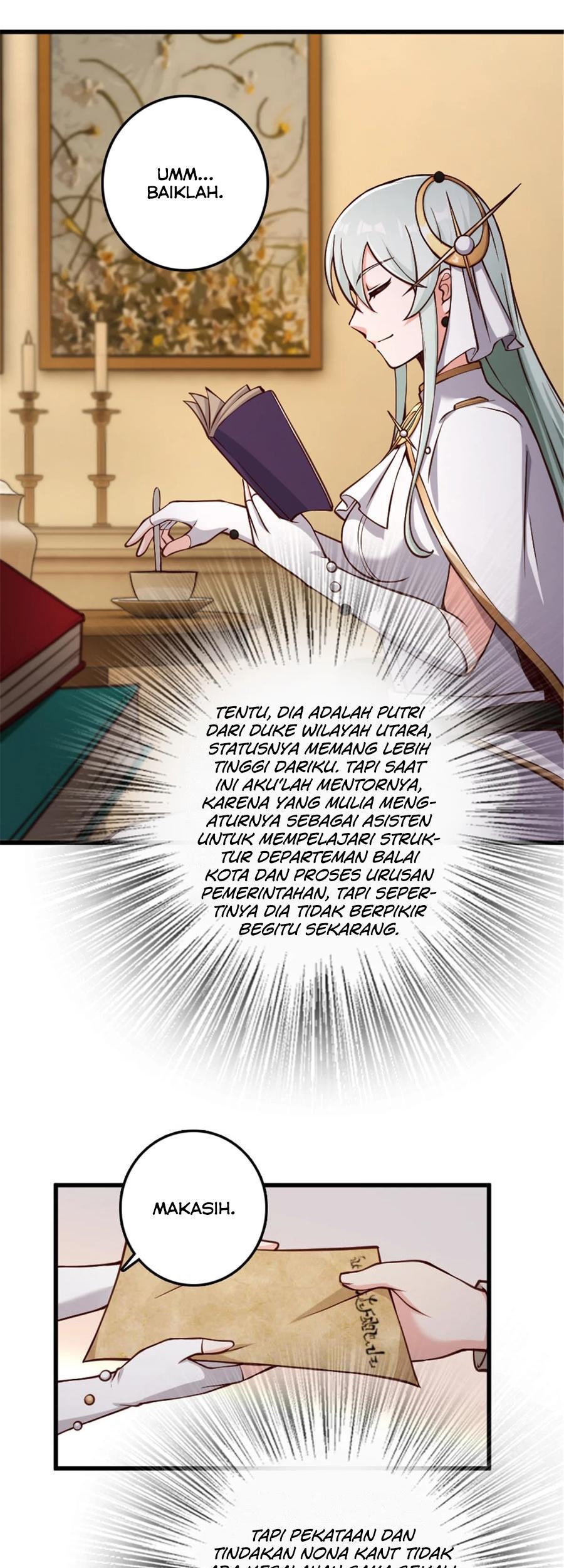 Release That Witch Chapter 330 - halaman 12