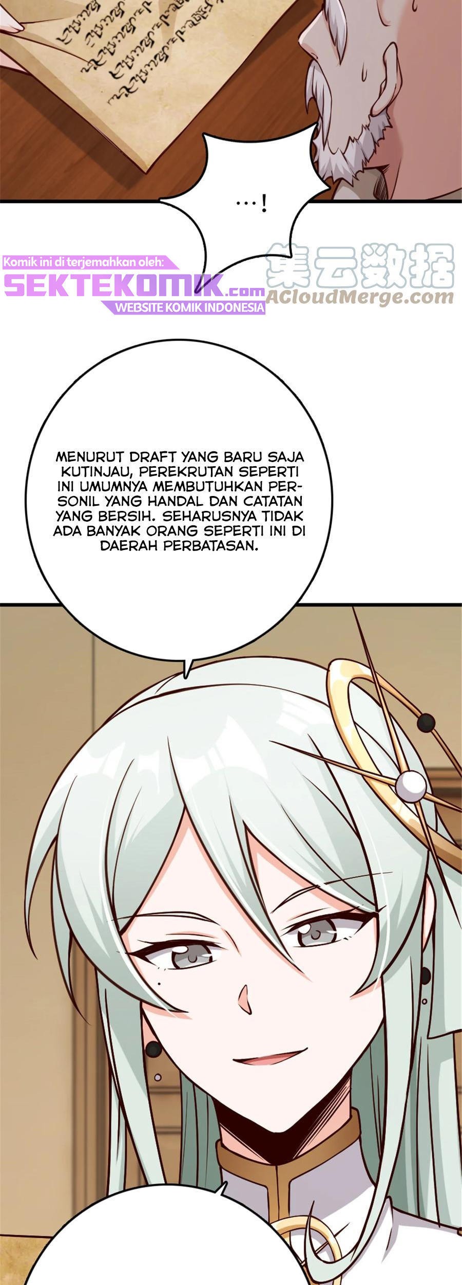 Release That Witch Chapter 330 - halaman 14