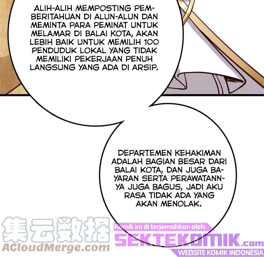 Release That Witch Chapter 330 - halaman 15